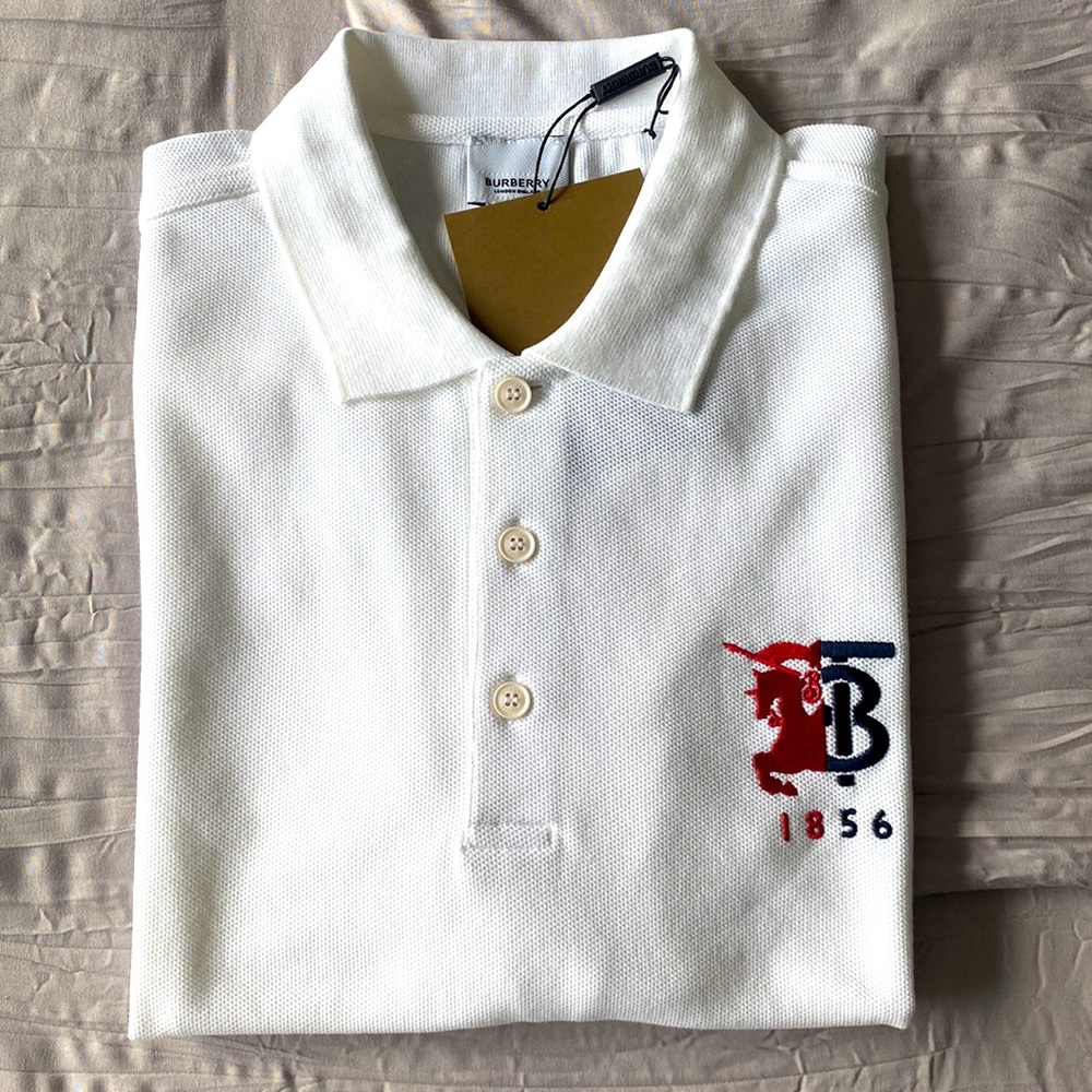 Men’s Burberry Halford Polo. BRAND NEW!